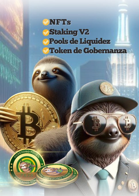 euclidesgl's tweet photo. @CryptoThro I got it for you @Perezosotoken is the best project https://t.co/obf29VMYb7