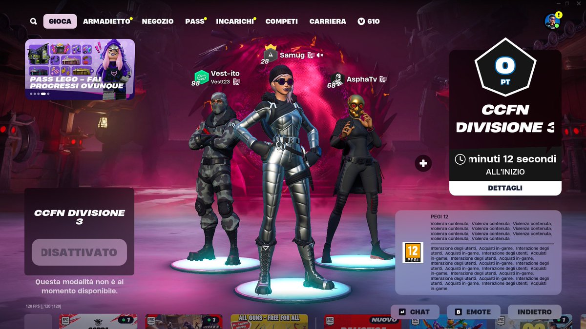 screen piu' raro del 2024