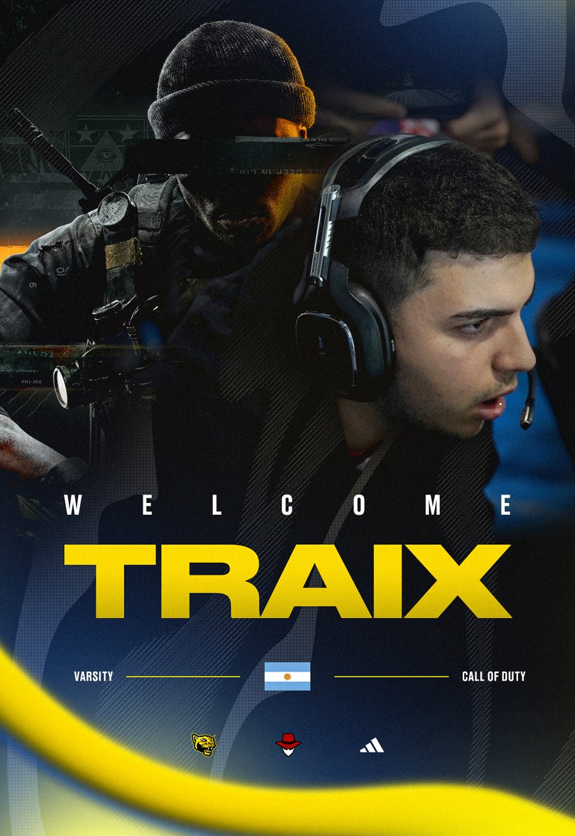 Welcome to The Hill, <a href="/traaixx/">Traix</a>!

After dominating the LATAM region, we're super excited to get Nico here and working with his guys for this season - oh, and Happy Birthday 🔥