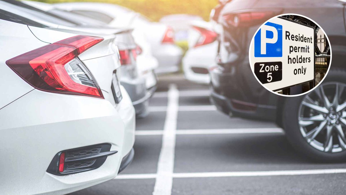 Infrastructure Minister John O’Dowd has announced the way forward on Residents’ Parking Schemes following the completion of a review on the issue. 

Read more &gt;&gt; newrytimes.com/2024/12/11/odo…

#Newry