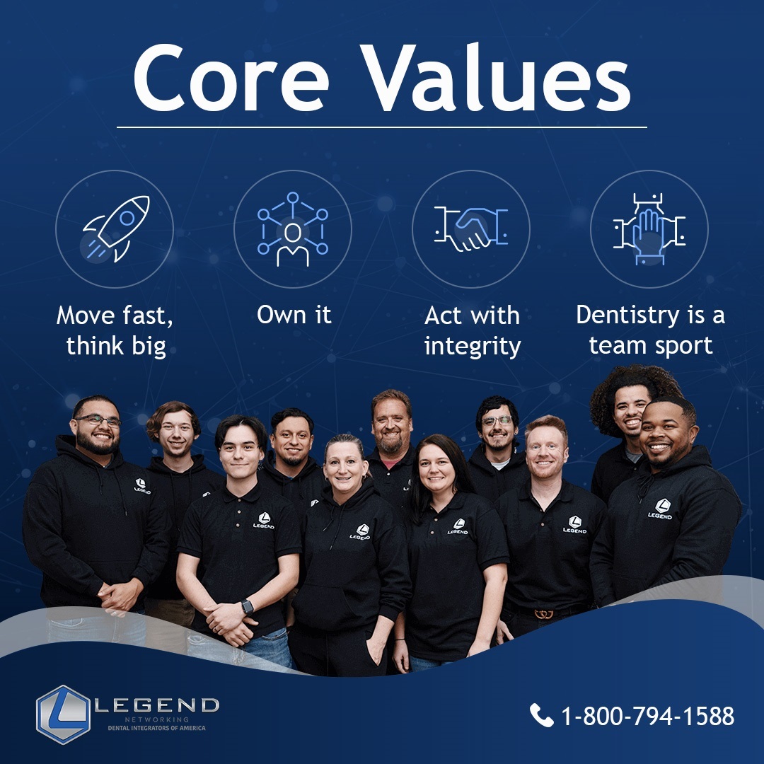 NTLegend1's tweet photo. At Legend Networking, your success is our success. We’re not just another vendor—we’re your trusted partner in Healthcare &amp; Dental IT.

From installing advanced VoIP phone systems to securing patient data and optimizing your cable network, we use... https://t.co/e5cm31Nyce
📱 https://t.co/UfRferLg9U