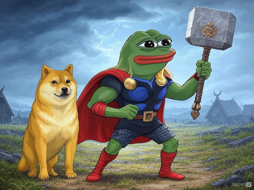 PepeOnDoge's tweet photo. AIRDROP 🚨 #MultiversX #23 | 1,000,000 | $PODGE to everyone!💰

🐸 + 🐶 =🌙

1. Smash Like👍
2. Drop your #EGLD HEROTAG in comments
3. Retweet/Quote
4. Follow us on X
5. ⚠️ Send TG @nickname + Join: https://t.co/3jLM2mzuC6
6. Join Group👇: https://t.co/x1DoApotku

$PEPE | $DOGE https://t.co/DucuauIJYe