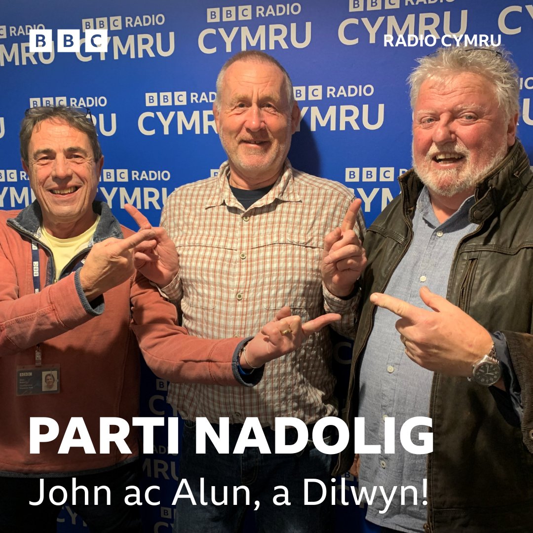 Radio Cymru tweet media