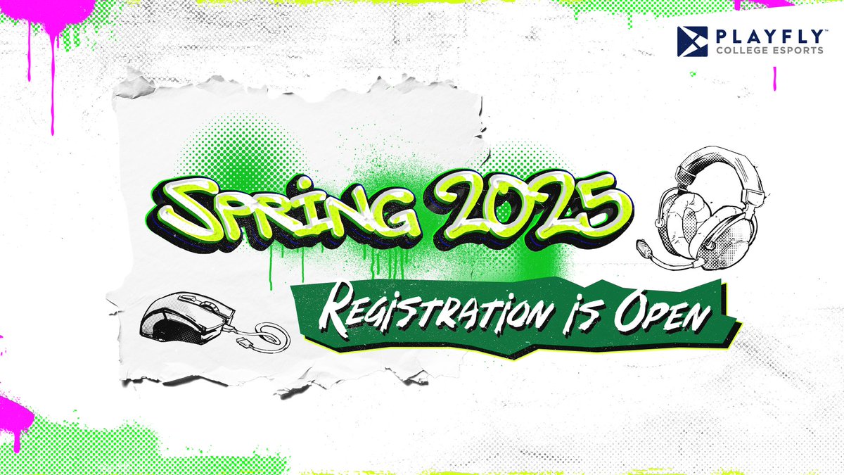 Spring 2025 Registration is officially open! 🍀

🛡️ Qualify for Tournament of Champions at CECC May Madness
⭐ Limited Time Varsity Pricing: $2,500 for Spring 25, Fall 25, and Spring 26
➕ and MORE

REGISTER NOW: bit.ly/playflyggleague