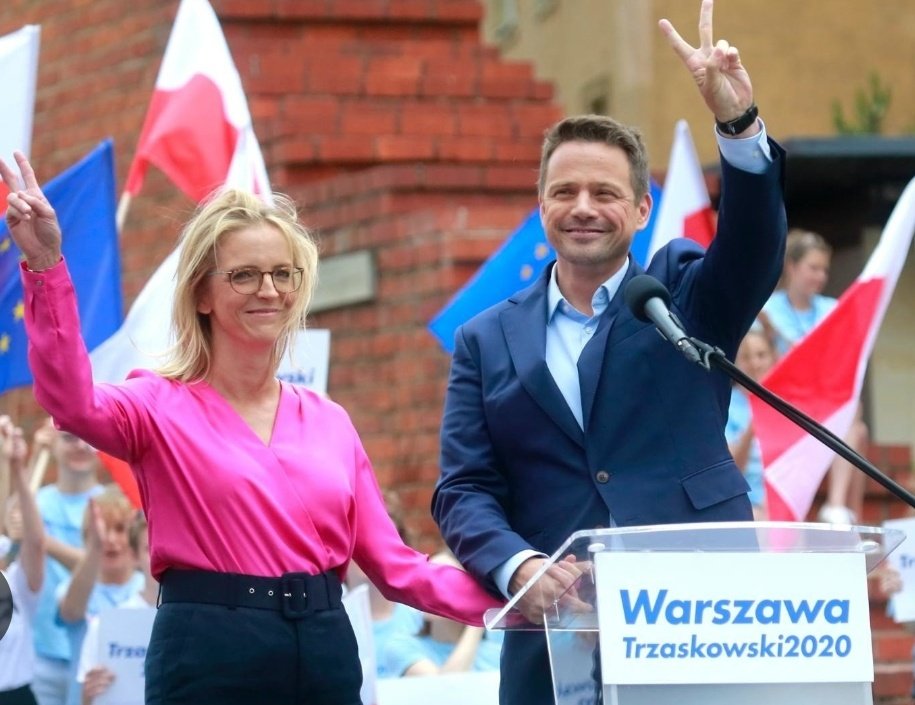 ▫️Czy na platformie "X" są zwolennicy Rafała Trzaskowskiego ❓️

Jeśli tak, to dawajcie 👍👍 i RT‼️ 

Zobaczmy, jak dużo siłę reprezentujemy:)

#Trzaskowski2025