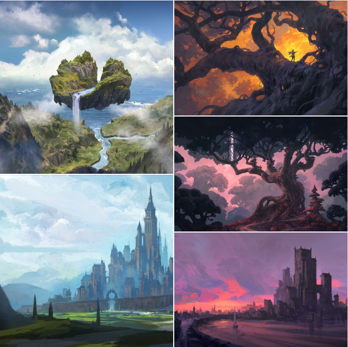 Jourdan Tuffan, Andreas Rocha, and Marc Simonetti are part of the artists you can witness the creative process in depth in IAMAG Master Classes online : https://t.co/uMFdHYEN2G

Want to access more than 750+ hours of content, streams, and replays of all our events, last days to 