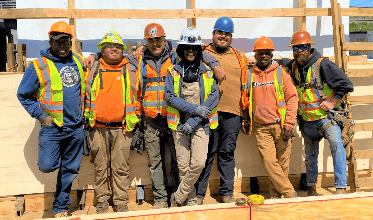 CarpentersNyc's tweet photo. Did you know? 🛠️ The Carpenters Union has been building America since 1881, when the United Brotherhood of Carpenters was founded. 

From securing fair wages to safer workplaces, we’ve been fighting for workers’ rights for over 140 years – and we’re just getting started. https://t.co/WzHEHoYL0a