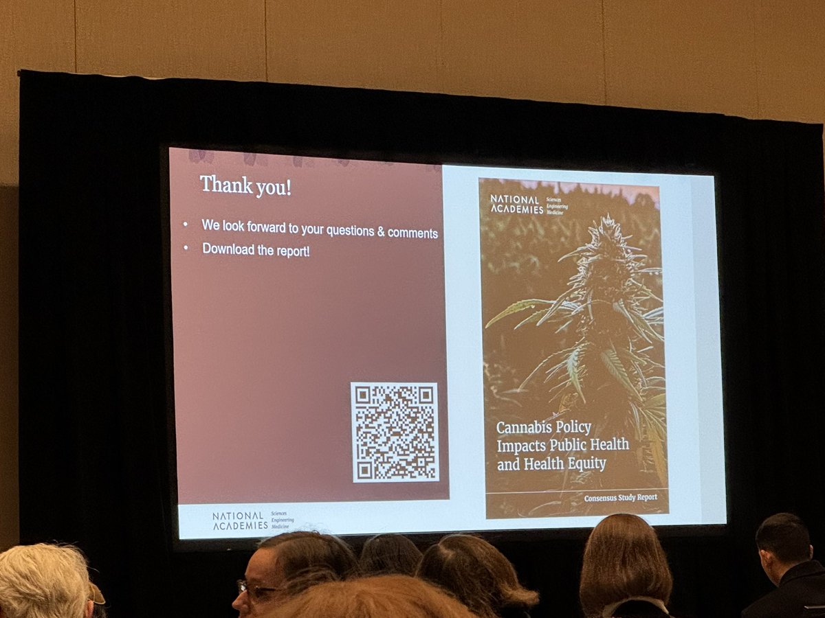 FrancescaFilbey's tweet photo. Really enjoyed #ACNP2024 for these reasons and more: collegial atmosphere, representation of cannabis research (including NASEM report panel), continuation of women’s and gender minority luncheon, broadening of participation and my membership promotion :) Bravo @ACNPorg ! https://t.co/thtKTjNMMJ