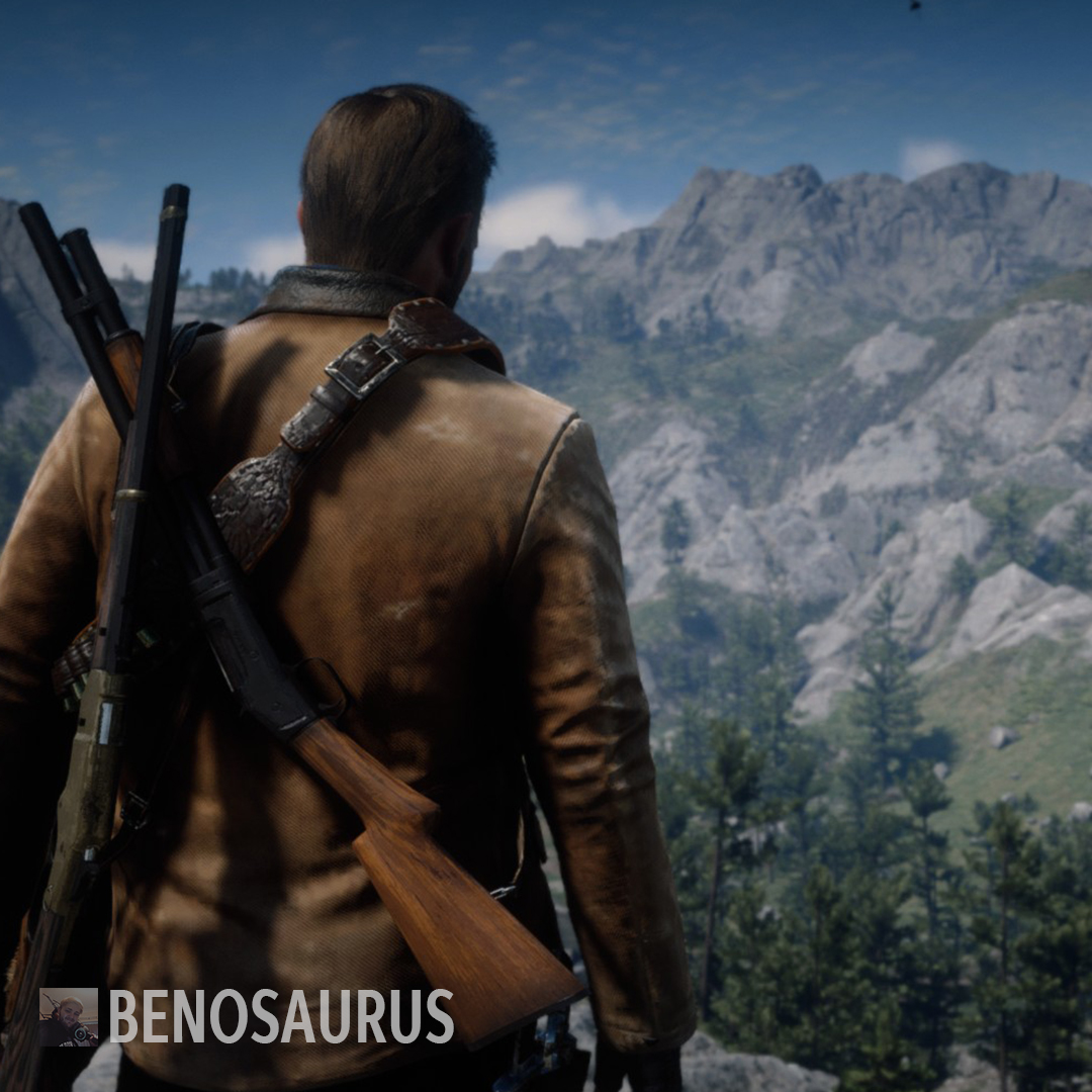 Benosaurus_'s tweet photo. 📸 Rootin' Tootin' Outlaw 🤠

#reddead #rockstar #rockstargames #reddeadredemption #rdr2 #gaming #photography #ingamephotography #reddeadredemption2 #rdr https://t.co/BWoFSK1AvL