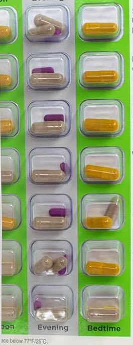 GraemeK73's tweet photo. This is the Advent Calendar for those of us over a certain age! https://t.co/OKtYVrdKt2