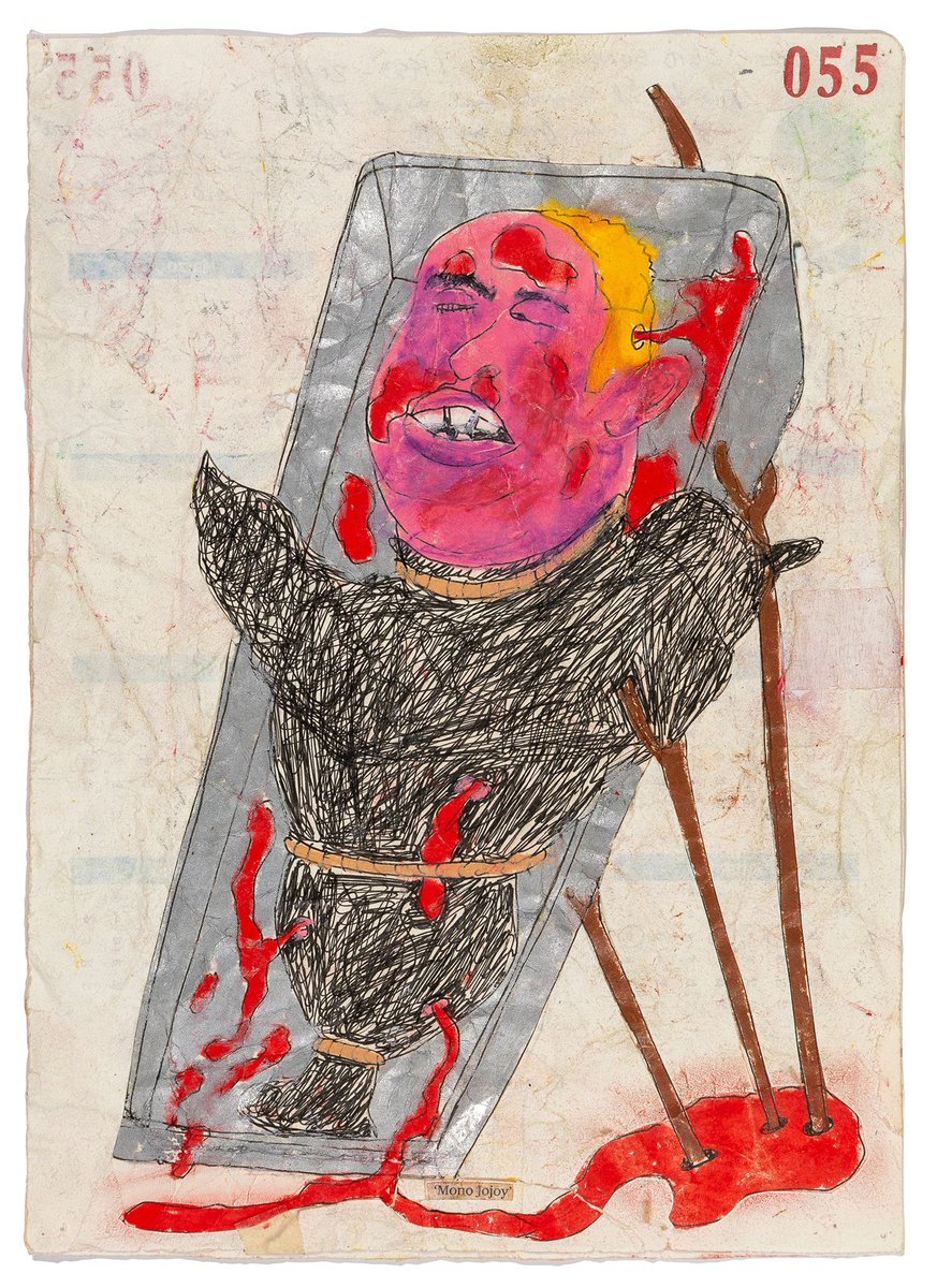 GBLSTS (@gblsts) on Twitter photo Alias “Mono Jojoy” by Camilo Restrepo <a href="/restrepator/">camilo restrepo</a>
🌐 Price: 1 ETH
🔗 Discover the story: gblsts.com/alias/mono-joj…
Claim this artwork for your collection today! Alias “Mono Jojoy” by Camilo Restrepo <a href="/restrepator/">camilo restrepo</a>
🌐 Price: 1 ETH
🔗 Discover the story: gblsts.com/alias/mono-joj…
Claim this artwork for your collection today!