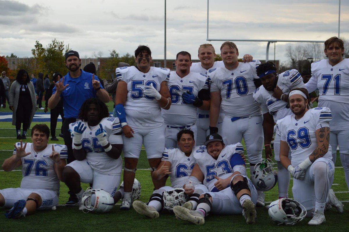 FIST FootballAcademy (@fistfootball) on Twitter photo HUGE CONGRATS TO <a href="/kick3l/">Big Kick</a> and <a href="/theonlyhimston/">Alston Watts6️⃣6️⃣</a>!!! Both were named to the <a href="/d3football/">D3football.com</a> All Region Team!
Kick is first team and Watts is second team! Proud of you, dudes!!! Repping the 1-3-1 and <a href="/AU_SpartanFB/">Aurora University Football</a> with pride!!! #53 and #66 are killers! HUGE CONGRATS TO <a href="/kick3l/">Big Kick</a> and <a href="/theonlyhimston/">Alston Watts6️⃣6️⃣</a>!!! Both were named to the <a href="/d3football/">D3football.com</a> All Region Team!
Kick is first team and Watts is second team! Proud of you, dudes!!! Repping the 1-3-1 and <a href="/AU_SpartanFB/">Aurora University Football</a> with pride!!! #53 and #66 are killers!