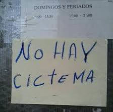 Se cayó whatsapp