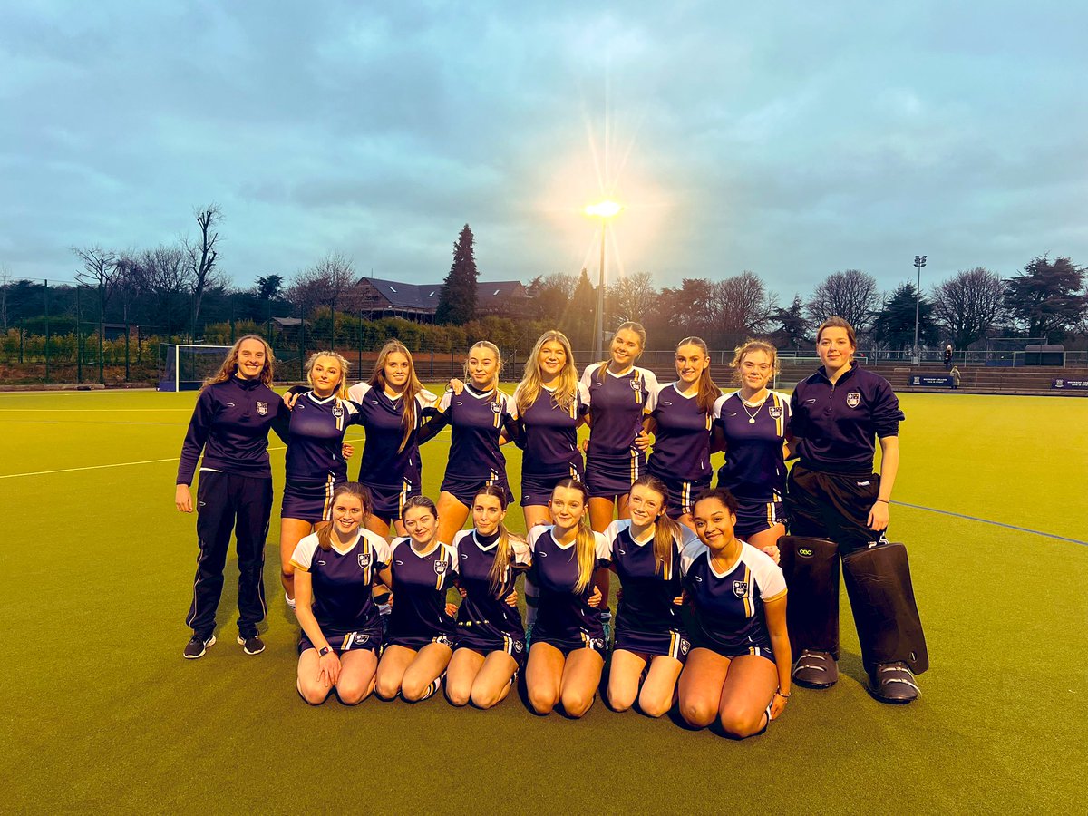 Congratulations to the Hill House 1stXI Hockey Girls on a fantastic performance today against Worksop College. A fabulous win to conclude this years season!