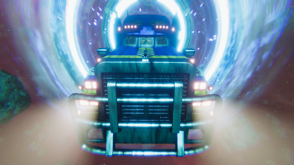 Star Trucker tweet media