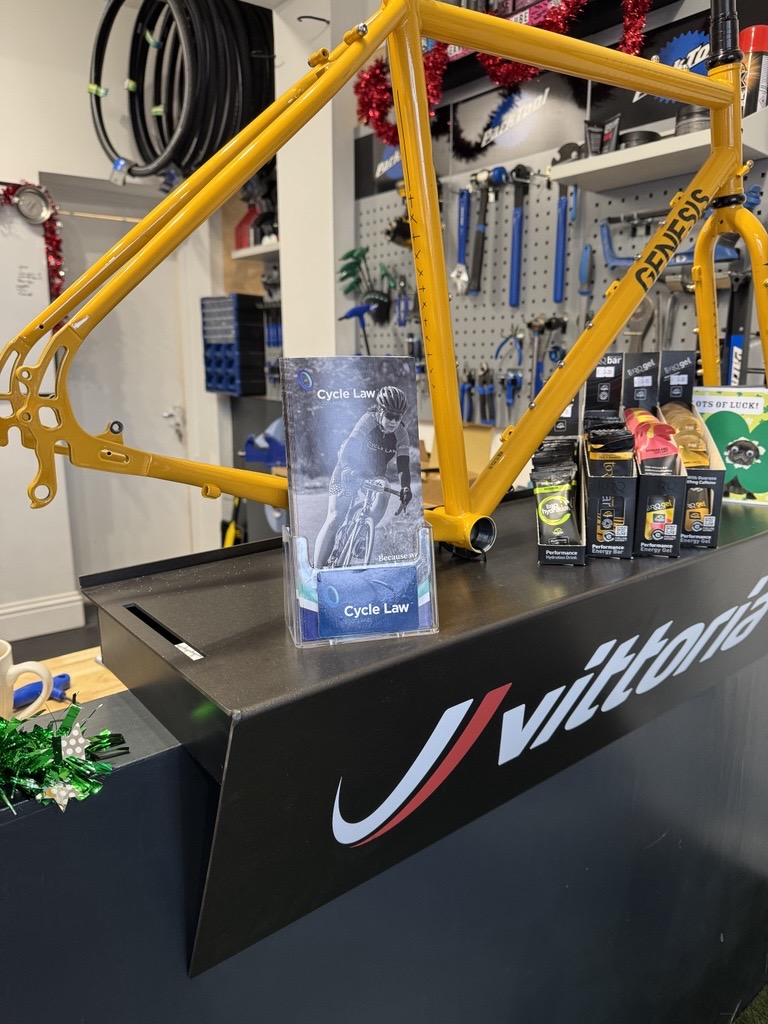 Cycle Law Scotland tweet media