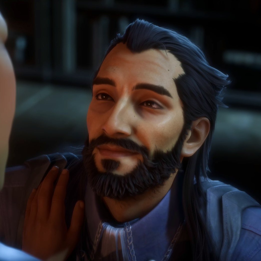SunSolveig's tweet image. Just realized that all my Dragon Age romances are either virgins or inexperienced