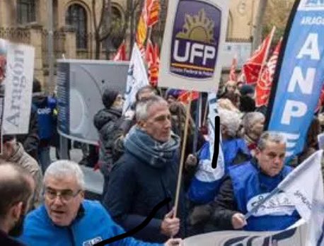 ufparagon's tweet photo. ✅UFP presente en las concentraciones de toda España .
👉UFP único representante sindical policial presente en la mesa de negociación por MUFACE
👉@ufpol está liderando las principales reivindicaciones en la Policía Nacional
#ufpavanza #ufplidera https://t.co/HPyOVu9Z3R