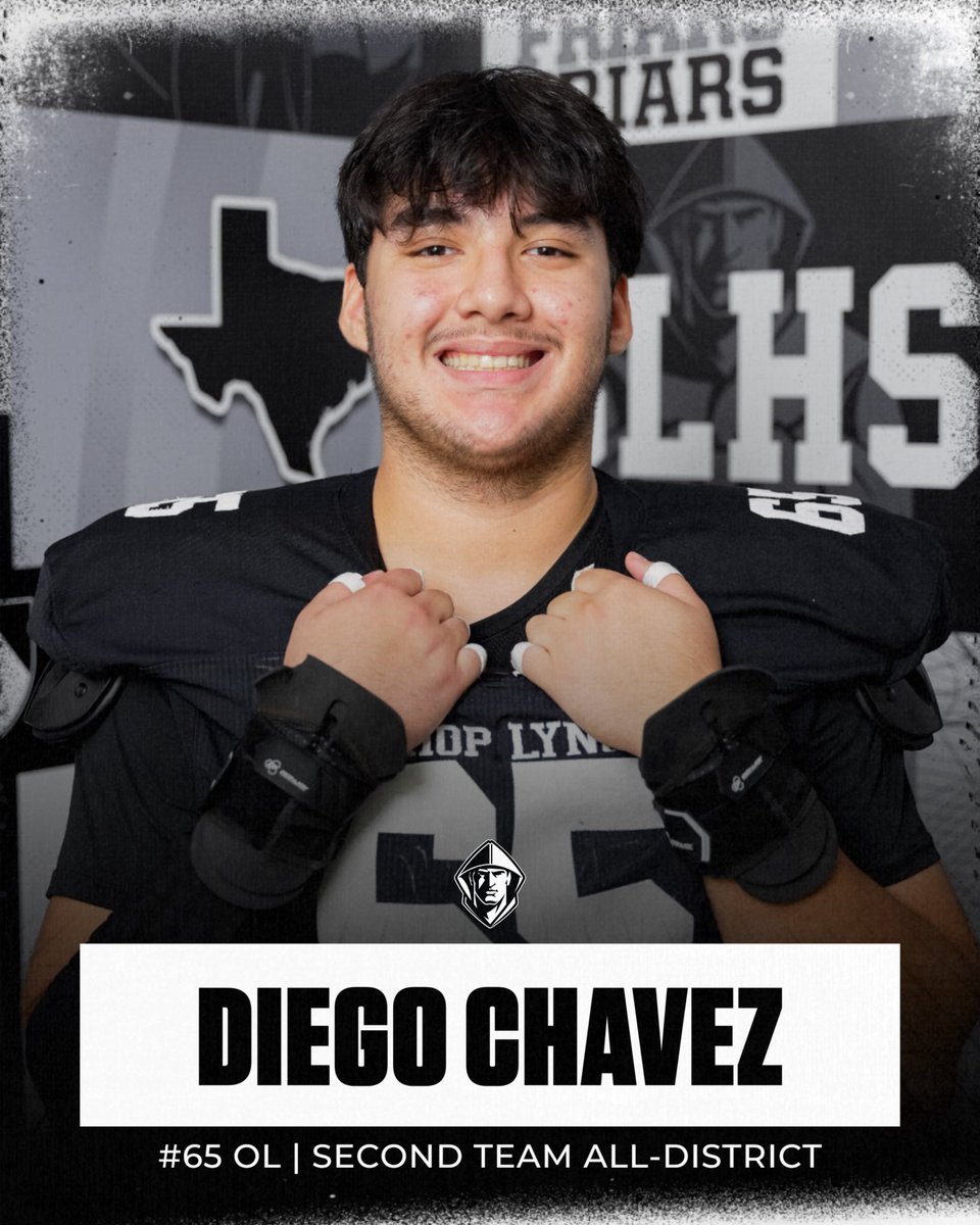 blathletics's tweet photo. 𝐓𝐀𝐏𝐏𝐒 𝐃𝐢𝐯𝐢𝐬𝐢𝐨𝐧 𝐈-𝐃𝐢𝐬𝐭𝐫𝐢𝐜𝐭 𝟏 𝐎𝐟𝐟𝐞𝐧𝐬𝐢𝐯𝐞 𝐒𝐞𝐜𝐨𝐧𝐝 𝐓𝐞𝐚𝐦 𝐀𝐥𝐥-𝐃𝐢𝐬𝐭𝐫𝐢𝐜𝐭

Diego Chavez, OL
Ishmael Muhammad, TE

#𝐆𝐨𝐅𝐫𝐢𝐚𝐫𝐬 // #𝐖𝐡𝐚𝐭𝐞𝐯𝐞𝐫𝐈𝐭𝐓𝐚𝐤𝐞𝐬 https://t.co/403nlCShCC