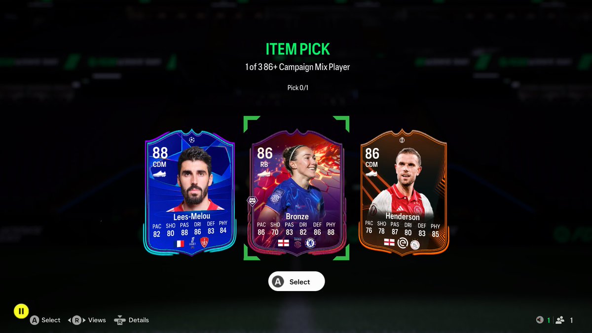 EAFC 26 News tweet media