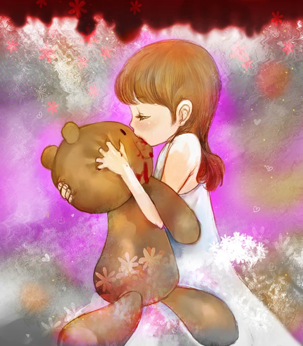 14年前の絵 