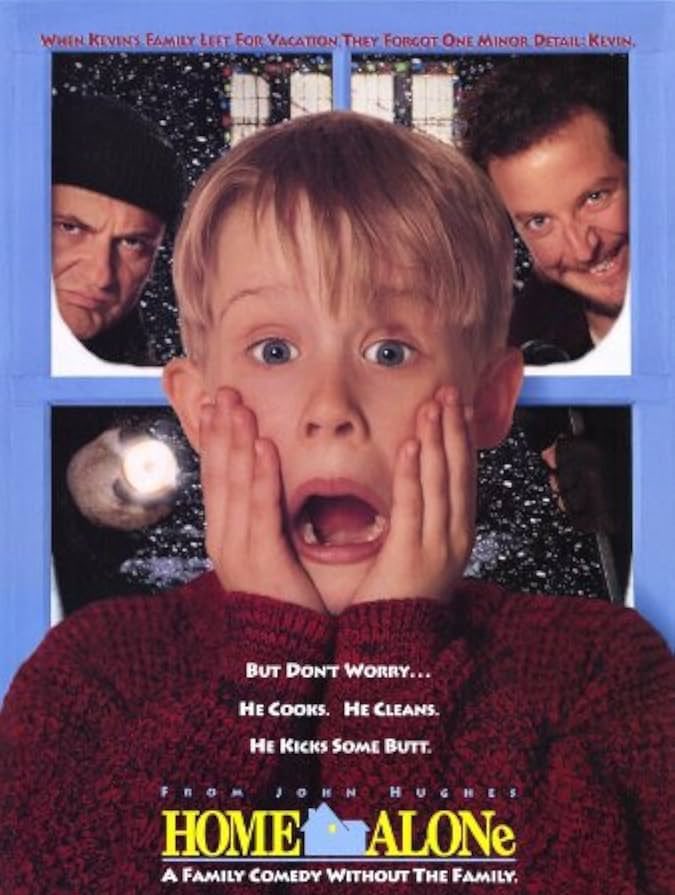 HollywoodHandle's tweet photo. New ‘Home Alone’ inspired official poster for ‘SONIC 3.’

In theaters on December 20. https://t.co/KCpRfnBE7Z