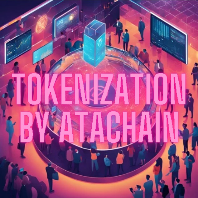 BahadirKilic11's tweet image. Atachain's talented blockchain engineers are poised to make history by delivering exceptional services in our ATA-C wallet within the broadband blockchain. 

#atachain #tokenization #blockchain #chain #crypto #innovation #ataquantum #wallet #web3