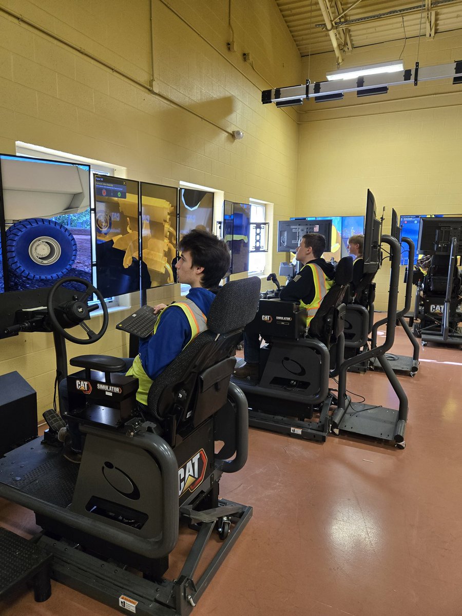 Warren County Area Technology Center tweet media