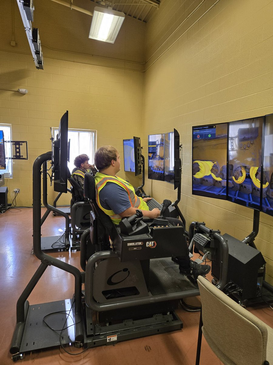 Warren County Area Technology Center tweet media