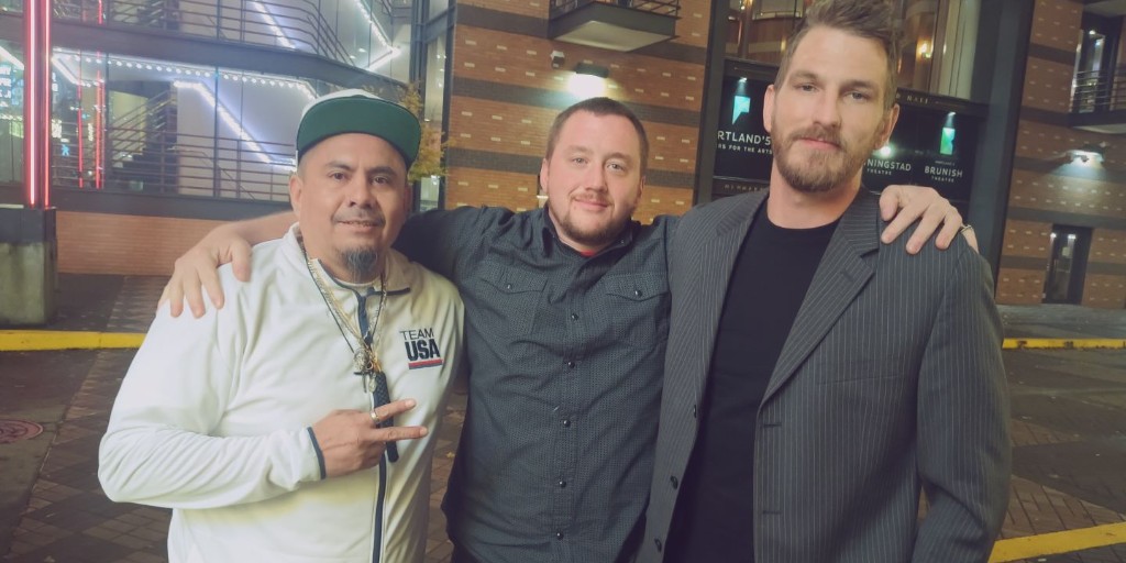 The men from The Harbor spent an enriching evening at the Oregon Symphony. An outing, such as attending the symphony, allows our participants to obtain new perspectives in their healing journey as they build a sober living community around them.