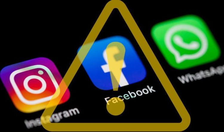 MarioNawfal's tweet photo. 🚨BREAKING: WHATSAPP, FACEBOOK, AND INSTAGRAM HIT BY MASSIVE OUTAGES

WhatsApp is facing major disruptions, with users worldwide unable to send messages.

The issue extends to Meta's other platforms, Facebook and Instagram, leaving millions in digital limbo.

Meta has yet to comment on the widespread downtime.

Source: @WABetaInfo