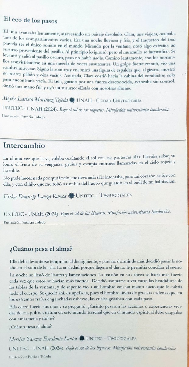 Investigación UNITEC | CEUTEC tweet media