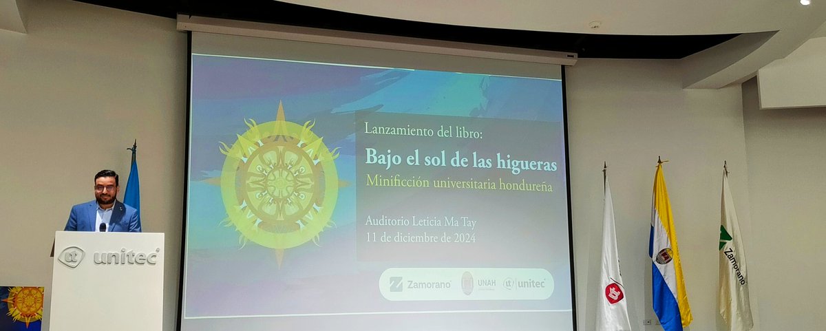 Investigación UNITEC | CEUTEC tweet media