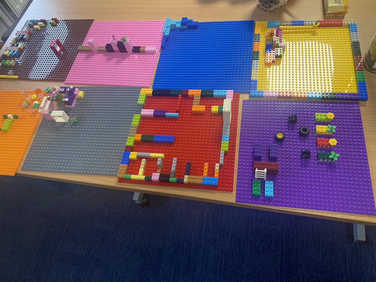 Jess B (@jess63a) on Twitter photo Who thinks Lego is just for play!!
Brilliant improvement session with staff from ward 7 QHB using Lego Individual model building helps learners to make their thinking visible <a href="/PDTUHDB/">UHDB - Professional & Practice Development</a> <a href="/UHDBTrust/">University Hospitals of Derby and Burton NHS FT</a> <a href="/jess_fearn/">Jess Fearn</a> <a href="/SasaStevenson/">Sarah Stevenson</a> <a href="/SrJulieSmith/">Julie Smith</a> Who thinks Lego is just for play!!
Brilliant improvement session with staff from ward 7 QHB using Lego Individual model building helps learners to make their thinking visible <a href="/PDTUHDB/">UHDB - Professional & Practice Development</a> <a href="/UHDBTrust/">University Hospitals of Derby and Burton NHS FT</a> <a href="/jess_fearn/">Jess Fearn</a> <a href="/SasaStevenson/">Sarah Stevenson</a> <a href="/SrJulieSmith/">Julie Smith</a>
