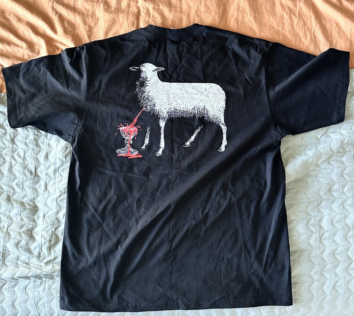 jxpardo's tweet photo. If you wanted to grab a tee, hat, or hoodie from Lower Heaven. Here is your chance, OKC and KC were amazing gigs. We got one more to annouce before the years end. 

https://t.co/RYKAlB4gso https://t.co/X1bZyxtule