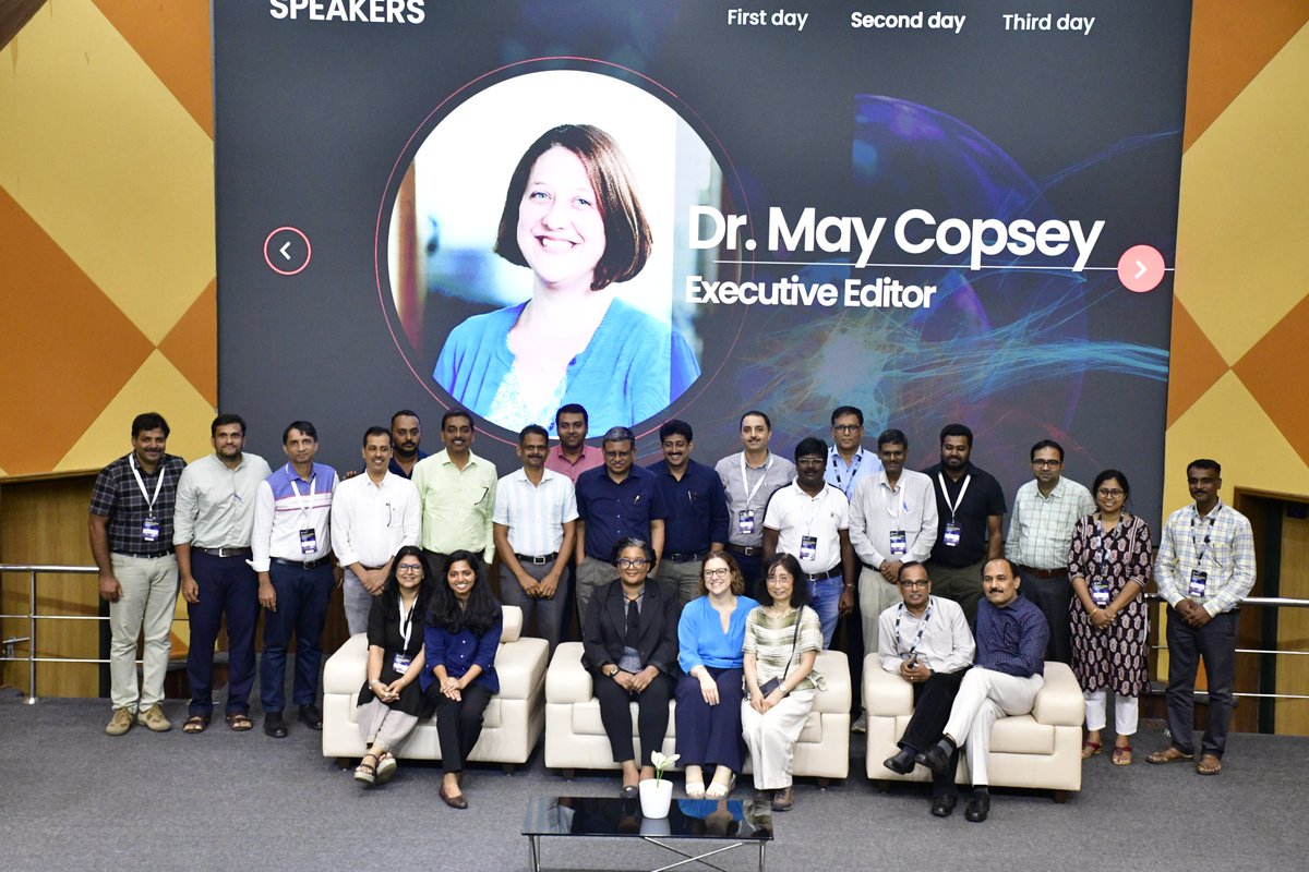 Day 3: Conclusion Session

ChemSci 2024: Leaders in the field symposium jointly organized by Royal Society of Chemistry and IISER TVM.

Photo credits:
Day 2 credits : Roshan, Tanika , Adhya
Day 3 Credits :Roshan , Adhya