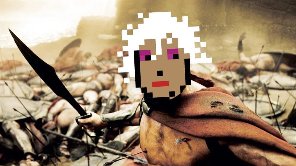 What happens when you get a bunch of normies together with a couple seasoned chads to buy the bottom floor of a token…

It’s called a $Refund 

@ANIMEL0VER94 <a href="/phaltron/">Phaltron The Mastermind 🧠</a> 

We waiting on you daddy… <a href="/cryptojourneyrs/">Rodney</a> 

TG: t.me/rfnd_sol

CA: