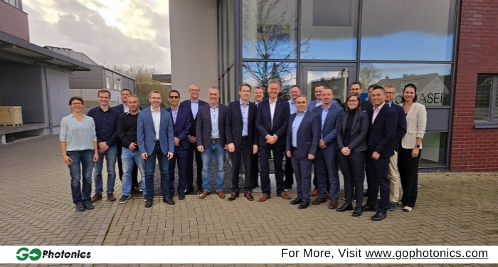 gophotonics's tweet photo. IPG Photonics Finalizes Purchase of CleanLASER
Read More https://t.co/ZLVEwwKAxN
#IPGPhotonics #CleanLASER #purchase #laser #Cleaning #systems #Precision #automotive #aerospace #Medical #fiber #amplifier #Insights #INDUSTRY #photonics #NEWS https://t.co/Qy5yfqt5vc