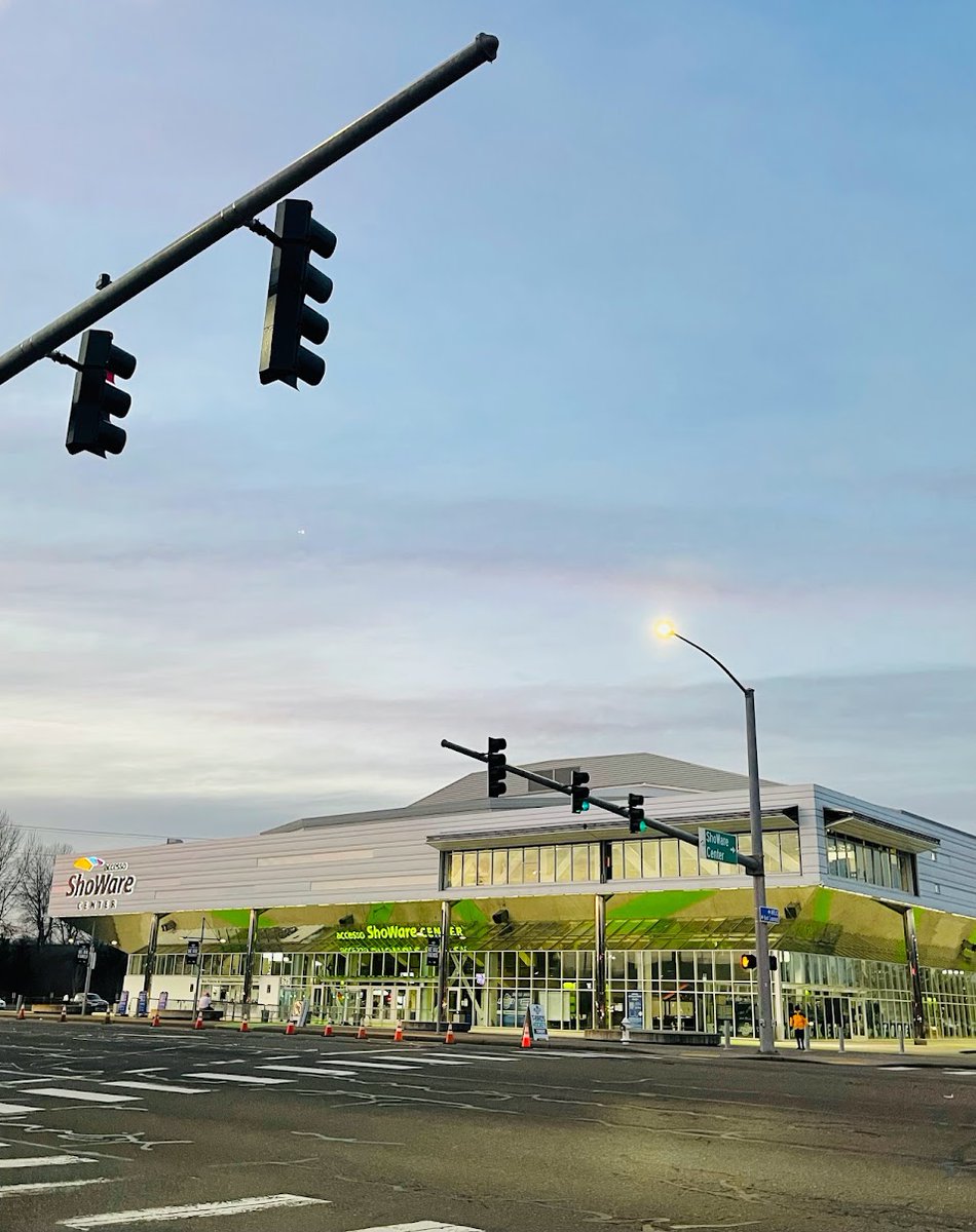 accesso ShoWare Center tweet media