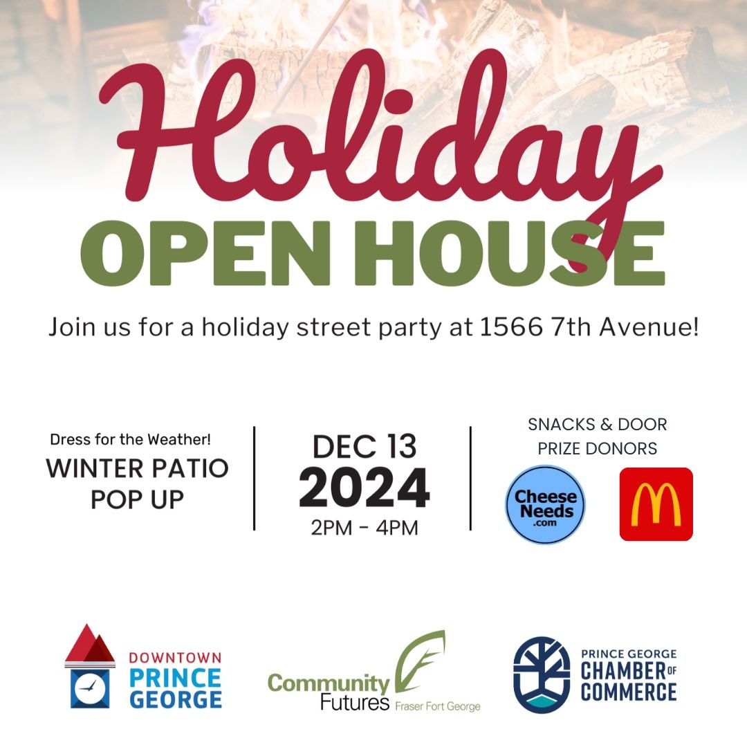 PGChamber1's tweet photo. Get ready to celebrate because it’s almost Taylor Swift’s 35th birthday—and we’re throwing a Chamber Open House street party to match! Join us outdoors on the 13th from 2-4pm for delicious refreshments, warm drinks donated by https://t.co/EXPPx5EZmQ and McDonalds. https://t.co/T70phHEcBX