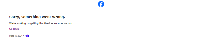 ryujinkiryu's tweet photo. Soooo. Rip Facebook? https://t.co/Ku98W7kUez