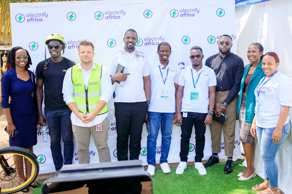 Electrify Africa tweet media