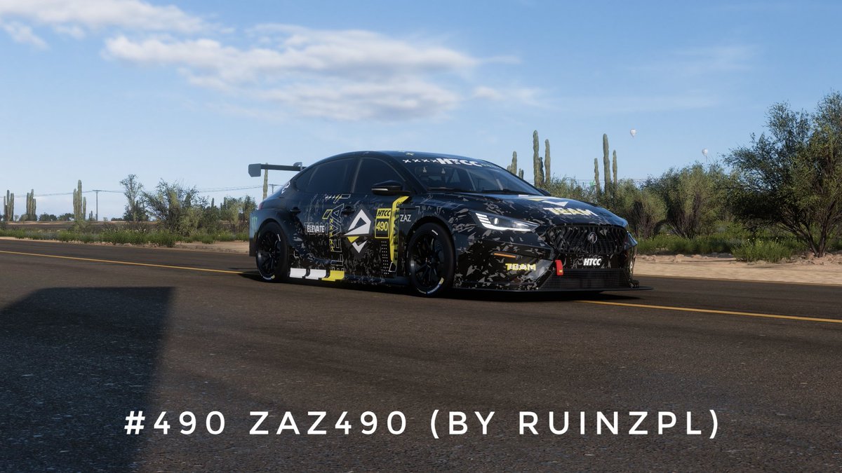 Horizon Touring Car Cup tweet media