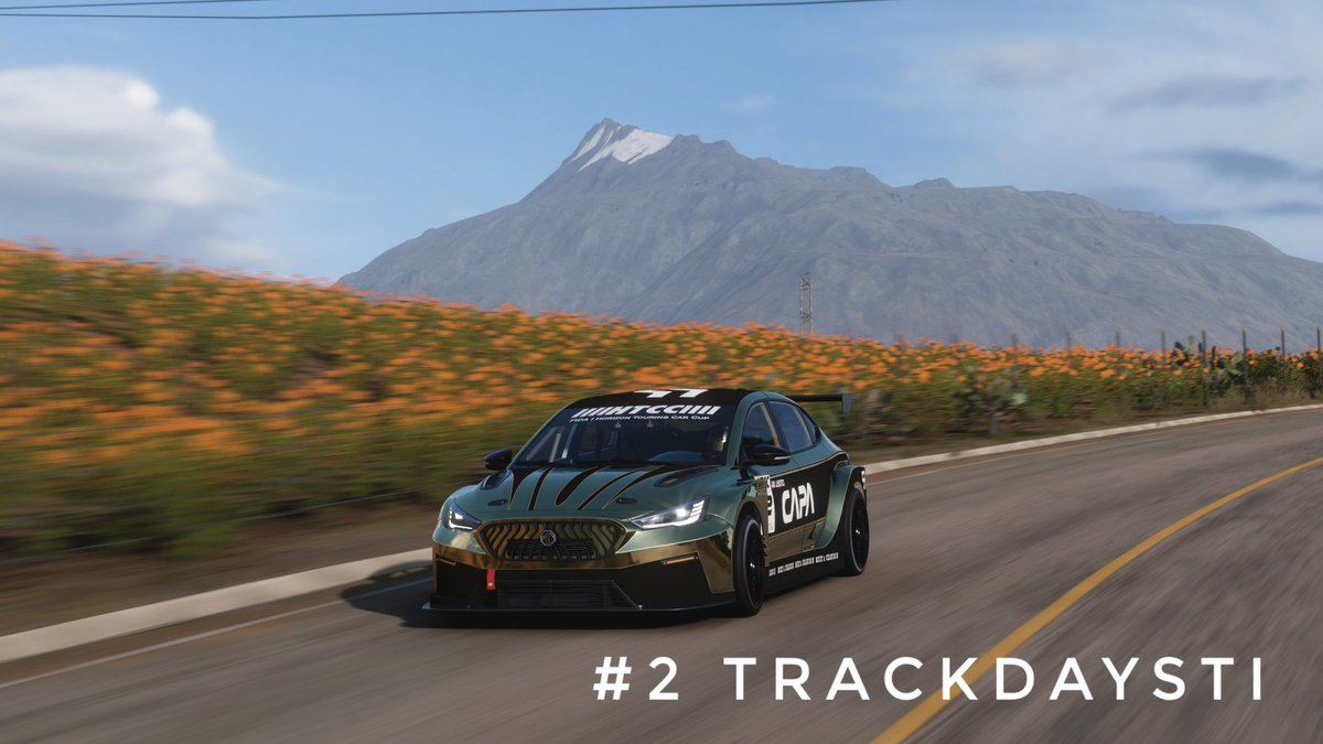 Horizon Touring Car Cup tweet media