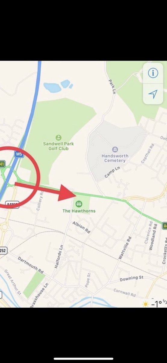 WBA_WMP's tweet photo. @Coventry_City fans attending @WBA via car… parking available on route to the stadium. Heavy traffic expected around junction 1 (M5) pls allow extra time..!! @CCFC_WMP https://t.co/rQmxsGM7rz