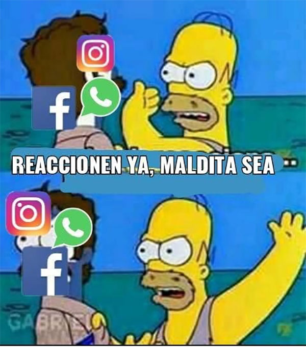 RuidoEnLaRed's tweet photo. 🔴#ÚltimaHora | Usuarios de redes sociales reportan fallas en WhatsApp, Instagram y Facebook. https://t.co/ohBxaCUHBk