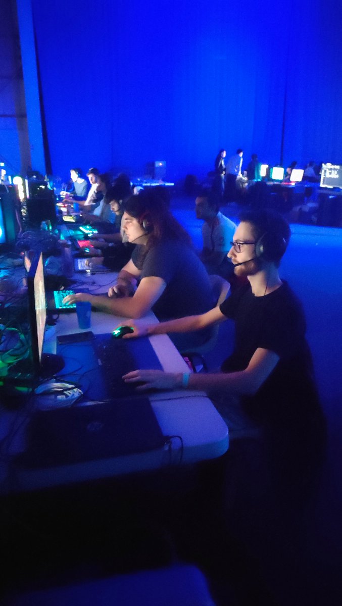 🏆 <a href="/UTTArena/">UTT Arena</a> 

Ce week-end, nous étions à Troyes à l'occasion du tournoi LoL de l'<a href="/UTTArena/">UTT Arena</a>.
Nos joueurs ont terminé à la 2e place en s'inclinant face à <a href="/scald_esports/">Scald eSports</a> en finale.

Pour rappel, GALACTIX en 3 participations à l'UTT de Troyes, c'est :

2021 : 🥇
2023 : 🥉
2024 : 🥈