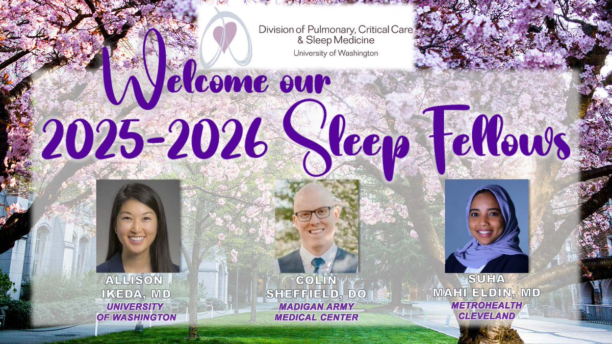 UWSleepFellowship tweet media