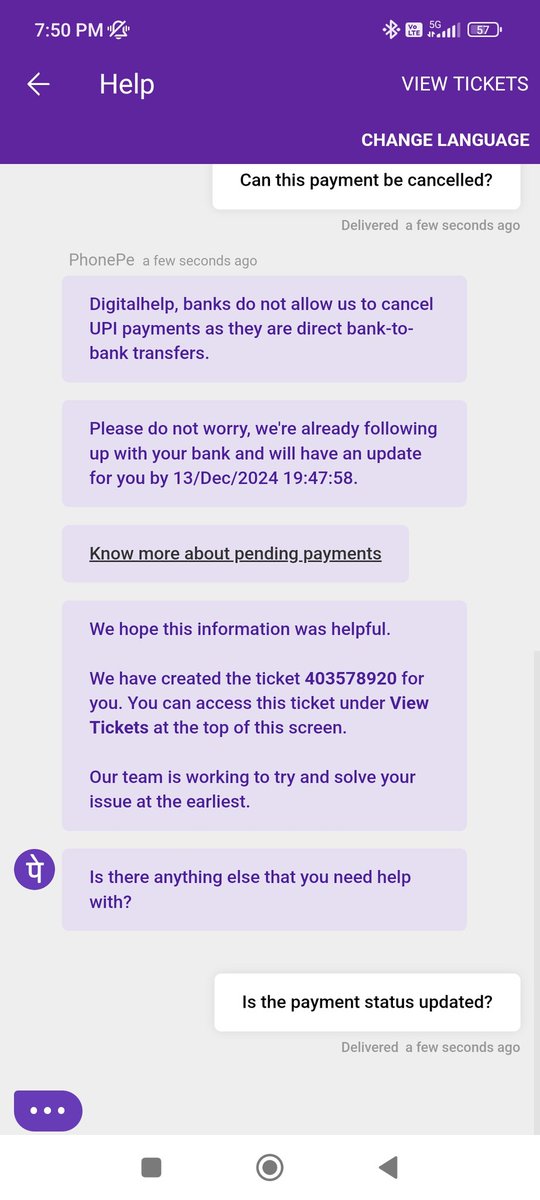 digitalhelp247's tweet photo. @PhonePe https://t.co/afCTzfulmD