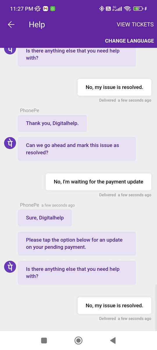 digitalhelp247's tweet photo. @PhonePe https://t.co/afCTzfulmD